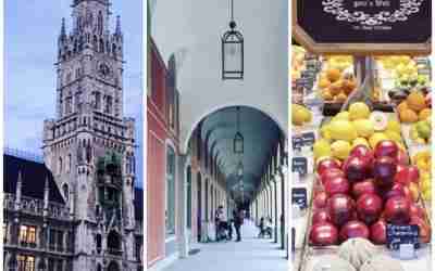 מיני מסע נשים יוניק – בוטיק למינכן: תרבות, אמנות ואוכל משובח
