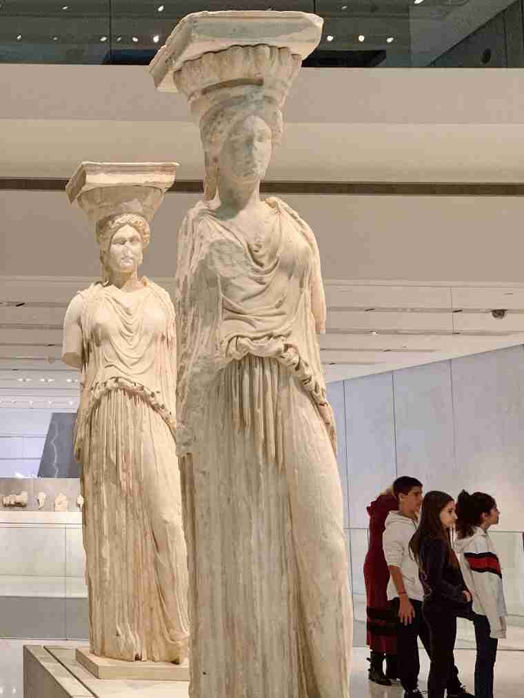 מוזיאון האקרופוליס, אתונה