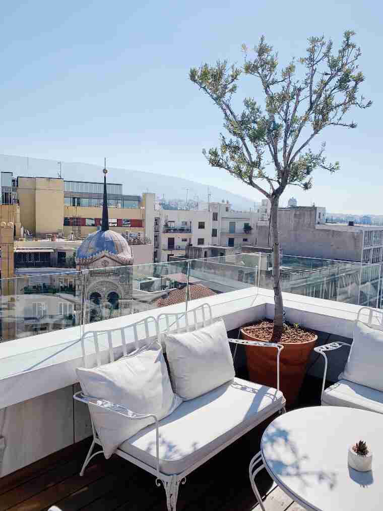 המלצות מלונות באתונה - New Hotel
