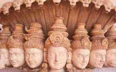 על אומנות ואמונות – אומנויות מסורתיות בדרום הודו