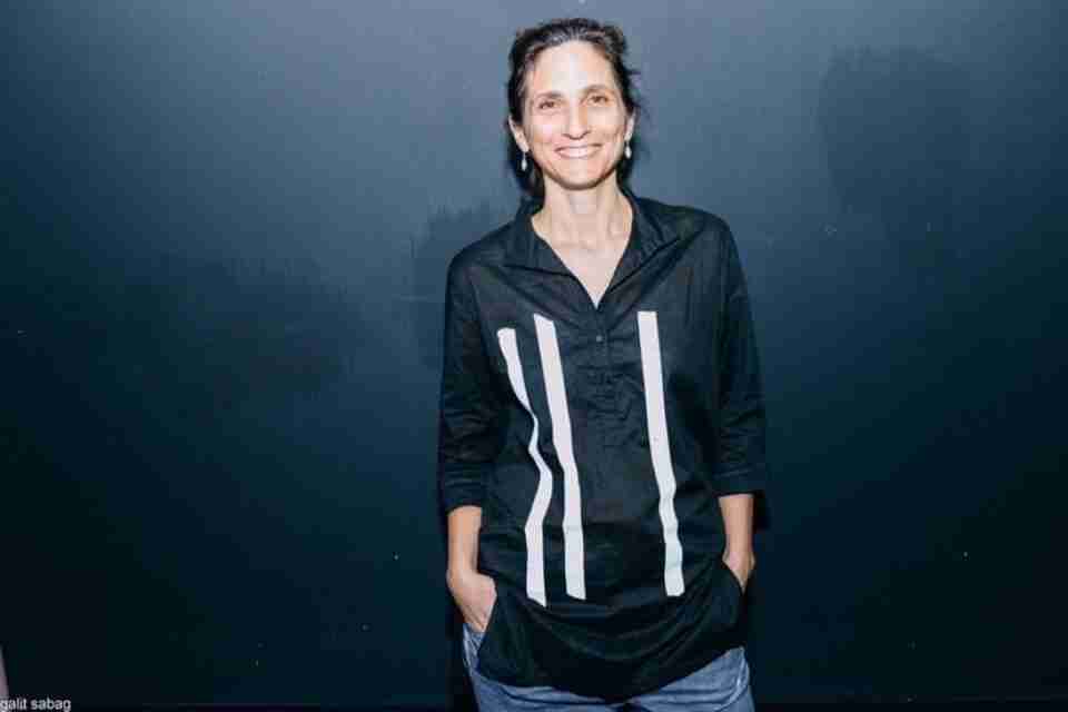 בלוגולדת בלוגלית - ויקי גורשטיין