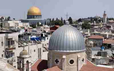 48 שעות בירושלים – המלצות לחופשה בבירה