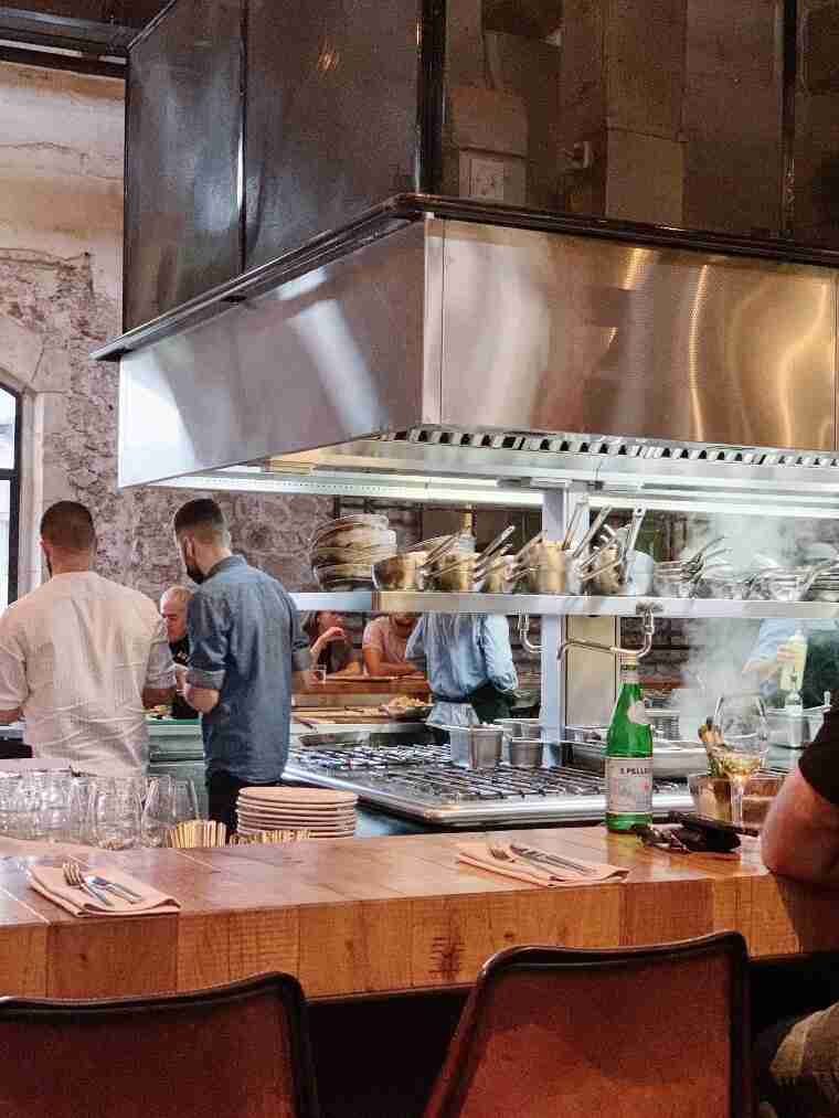 המלצות למסעדות בתל אביב - מסעדת קלארו