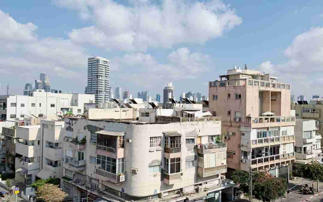 העיר הלבנה הכי צבעונית – המלצות לחופשה בתל אביב
