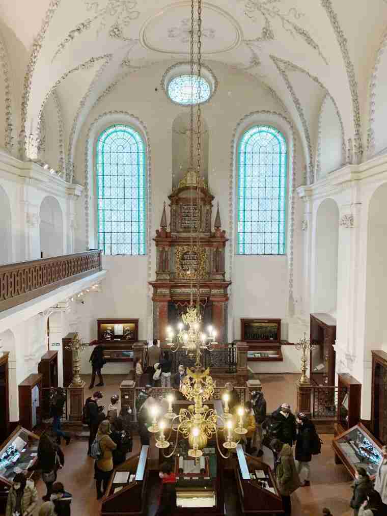 בית הכנסת בפראג