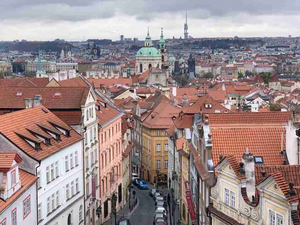 המלצות לחופשה בפראג ובעיירות ספא בצ'כיה