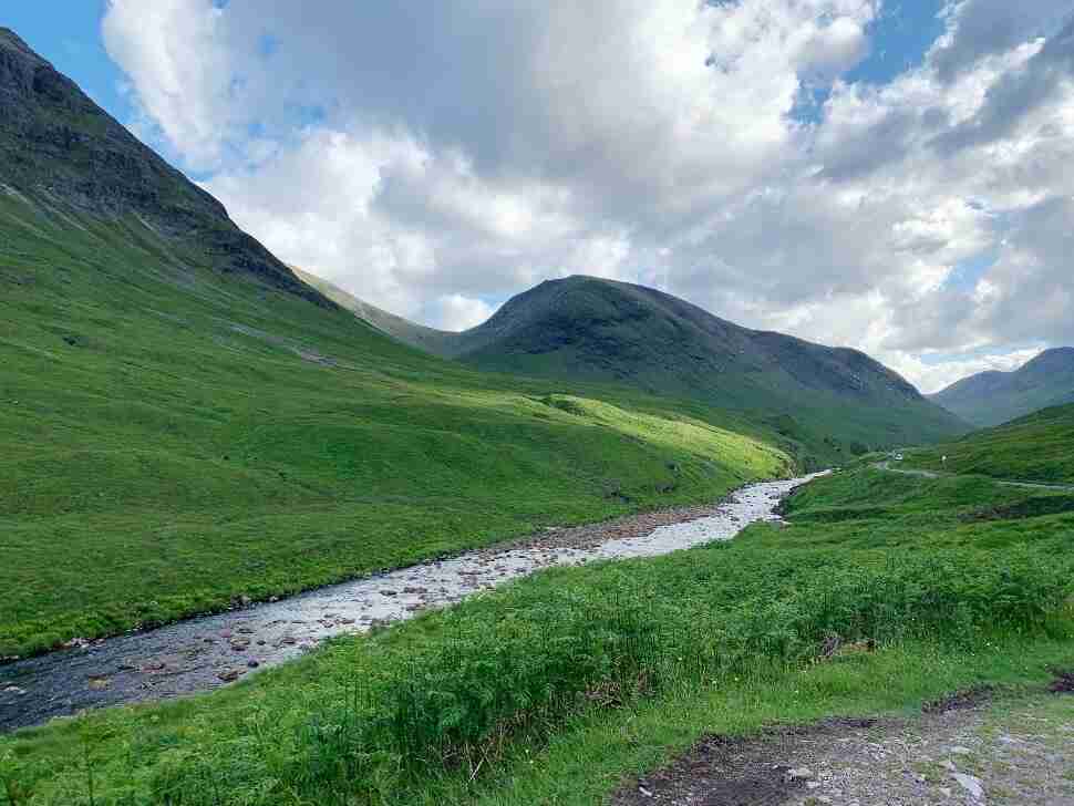 גלן אטיב (Glen Etive)