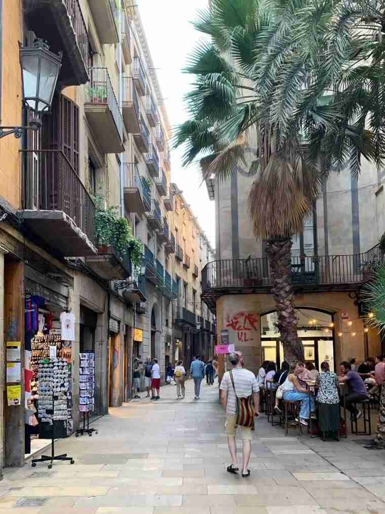 המלצות מסלול לטיול בברצלונה