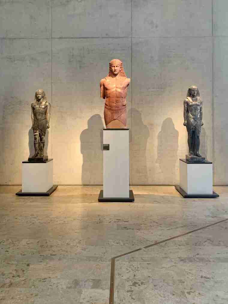 המוזיאון המצרי, מינכן