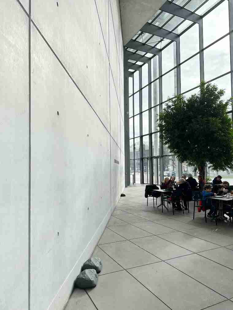 מוזיאון הפינקוטק המודרני, מינכן