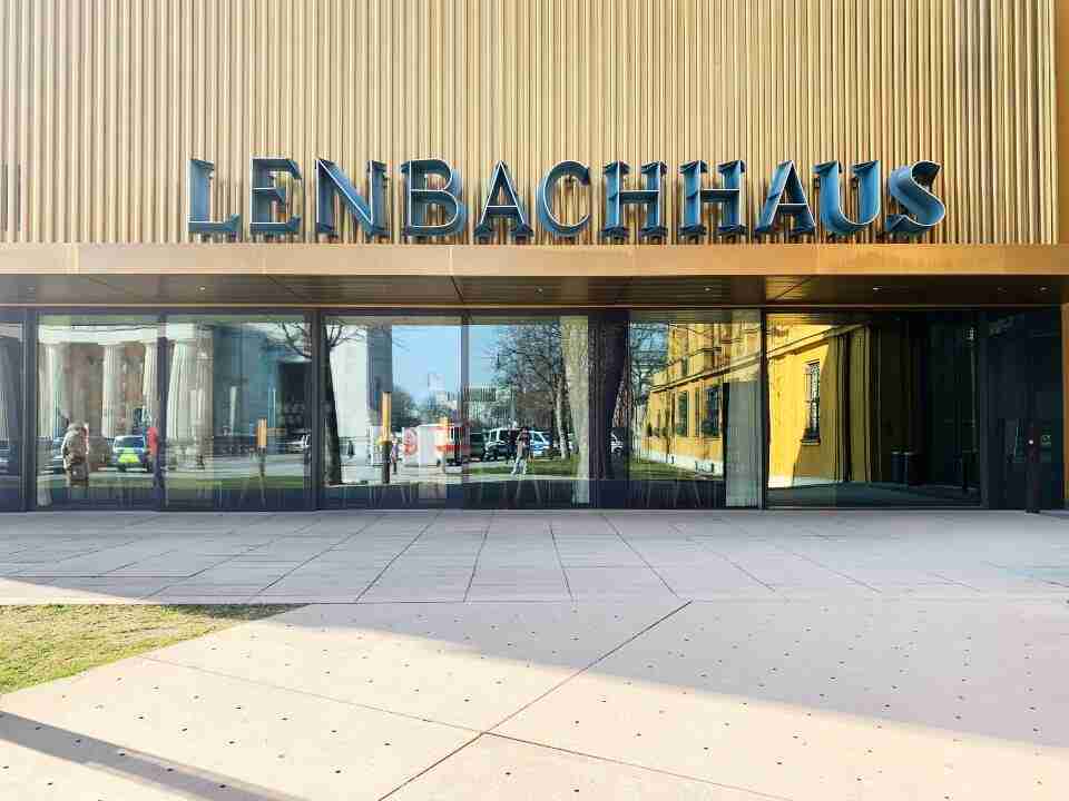 מוזיאון לנבאך האוס, מינכן