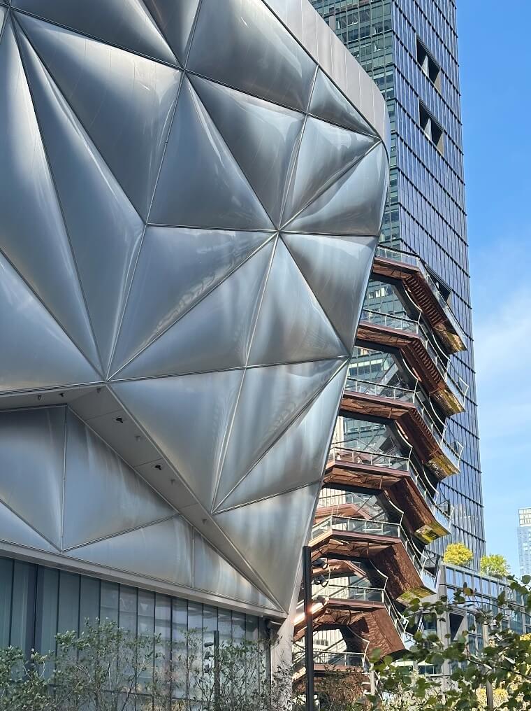 The Shed ניו יורק