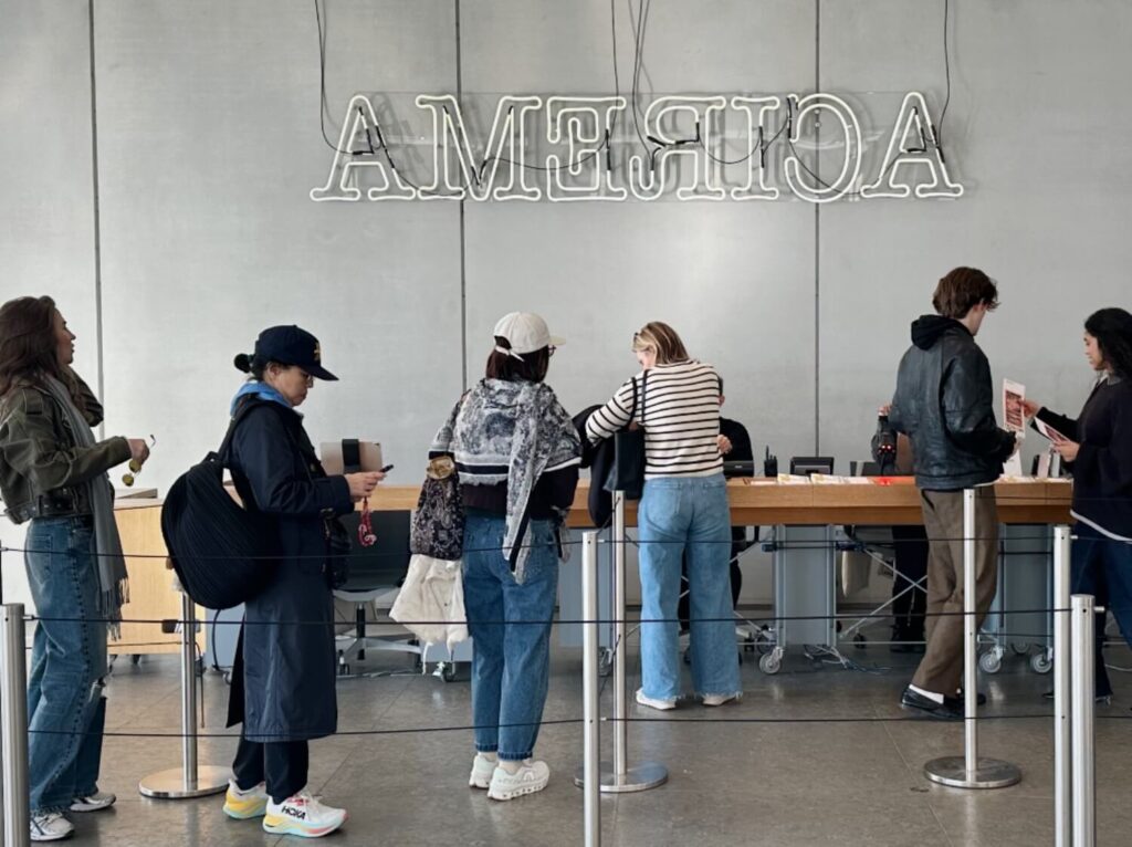 מוזיאון וויטני (Whitney Museum)