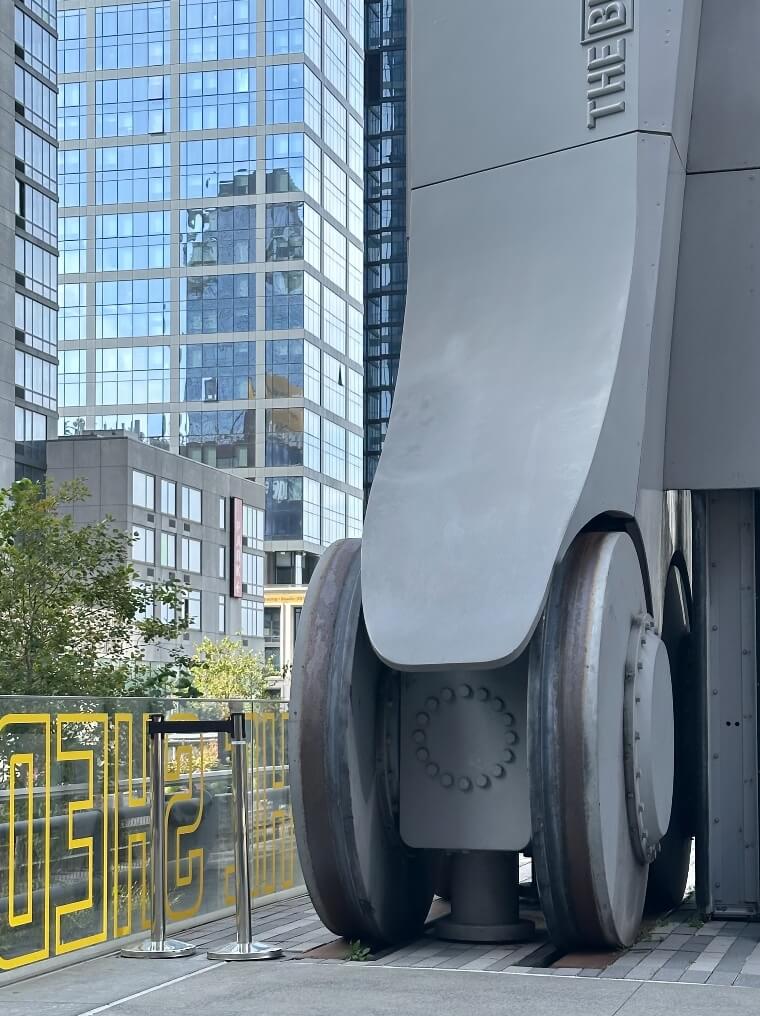 The Shed ניו יורק