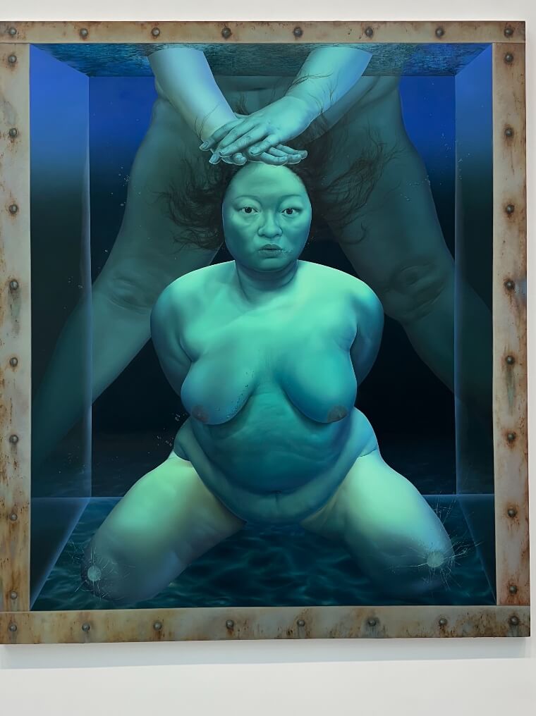 סיור גלריות בצ’לסי