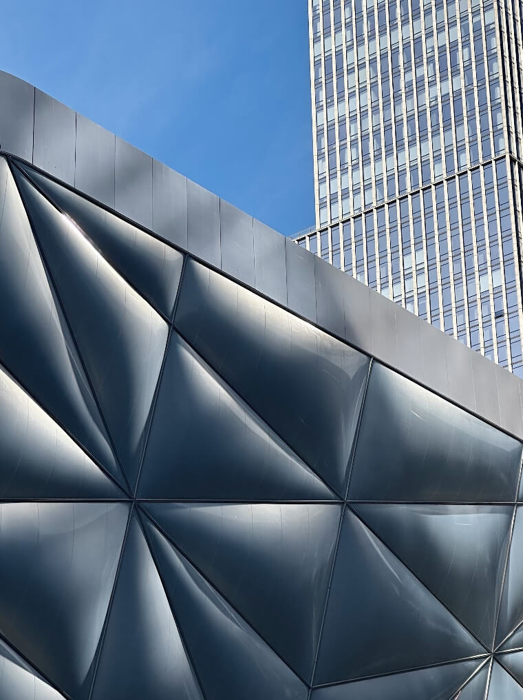 The Shed ניו יורק