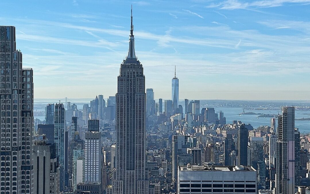 אמנות, אדריכלות ותרבות בניו יורק – מיפוי עירוני