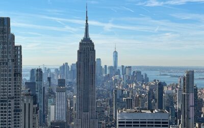 אמנות, אדריכלות ותרבות בניו יורק – מיפוי עירוני