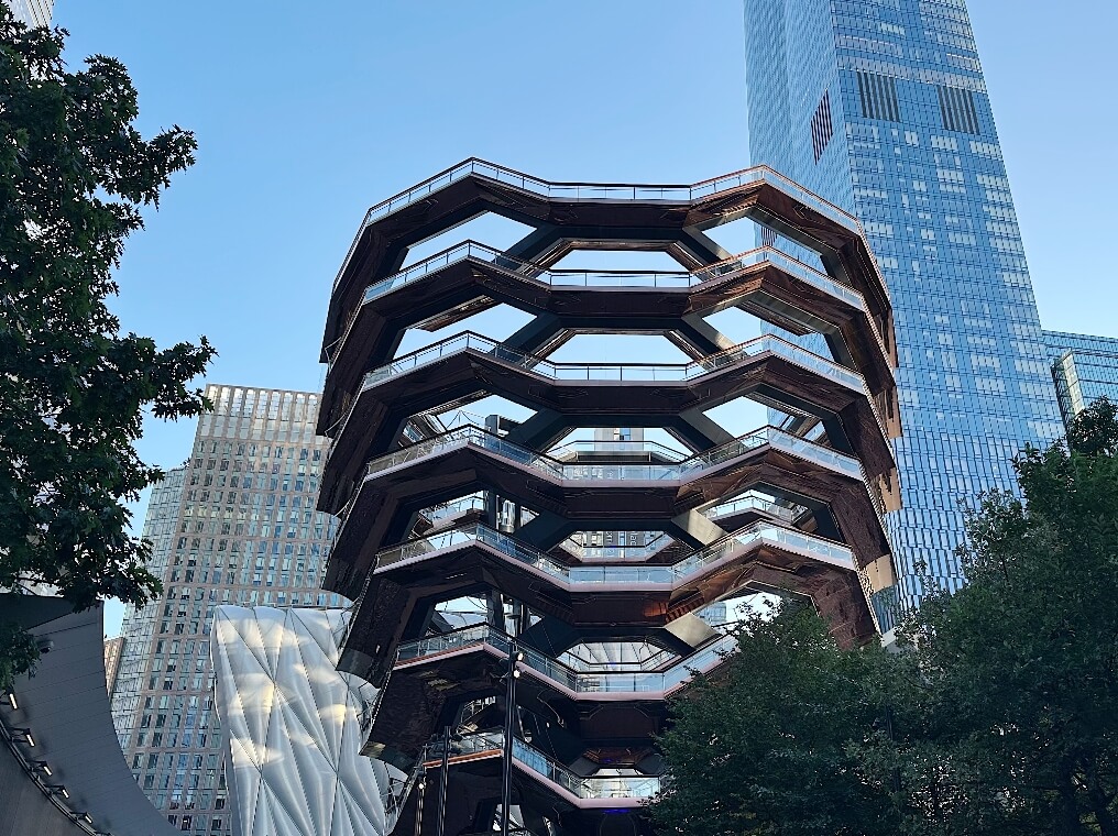 The Vessel ניו יורק