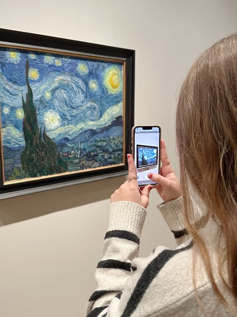 המוזיאון לאמנות מודרנית (MoMA)