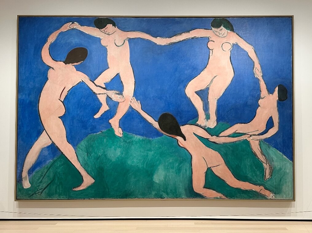 המוזיאון לאמנות מודרנית (MoMA)