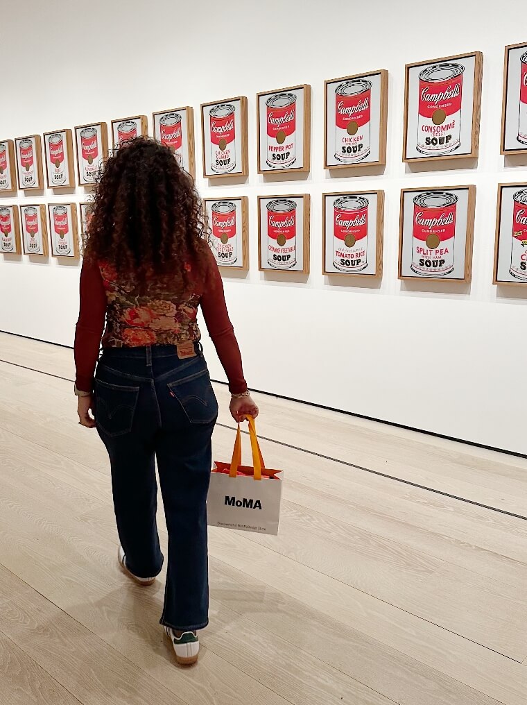 המוזיאון לאמנות מודרנית (MoMA)