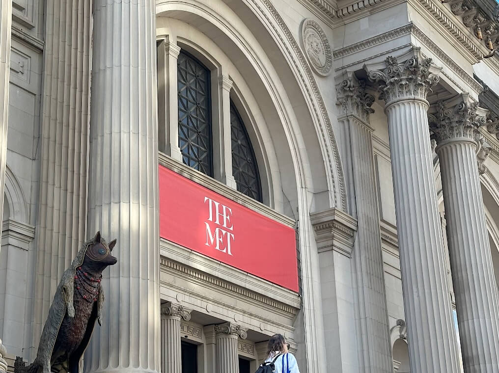 מוזיאון המטרופוליטן (The Metropolitan Museum of Art)
