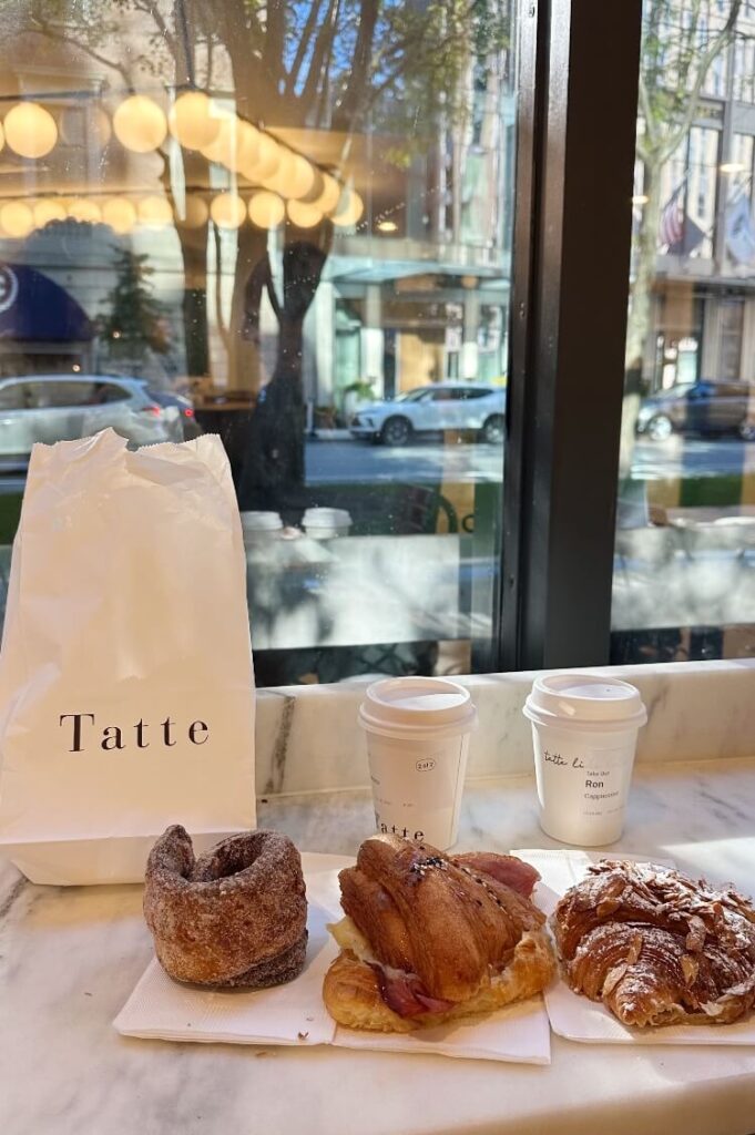 Tatte Bakery בוסטון