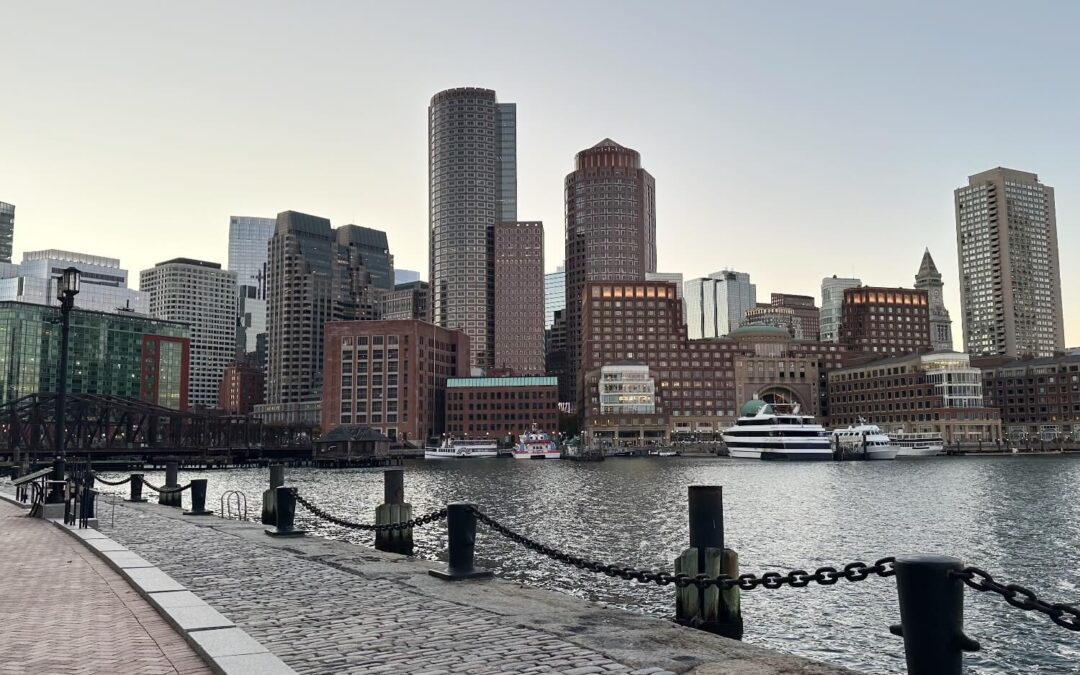 בוסטון: מדריך המלצות לאמנות, עיצוב וכל מה שאסור לפספס