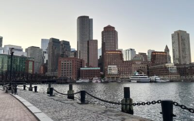 בוסטון: מדריך המלצות לאמנות, עיצוב וכל מה שאסור לפספס