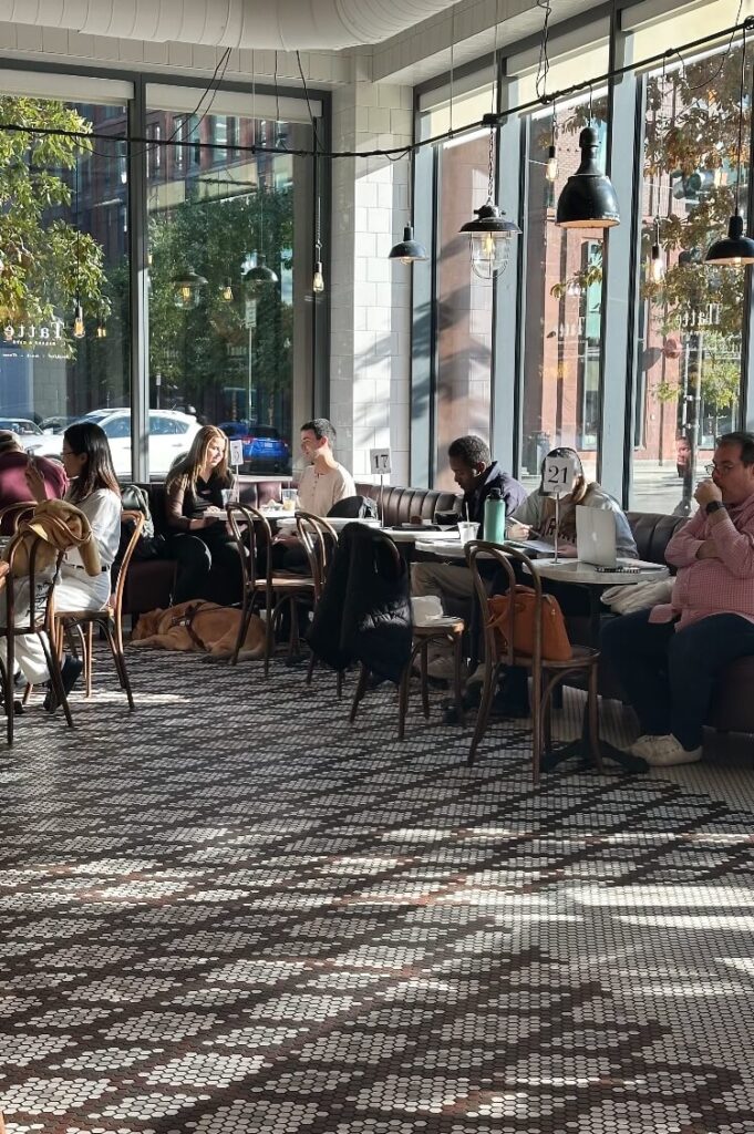 Tatte Bakery בוסטון