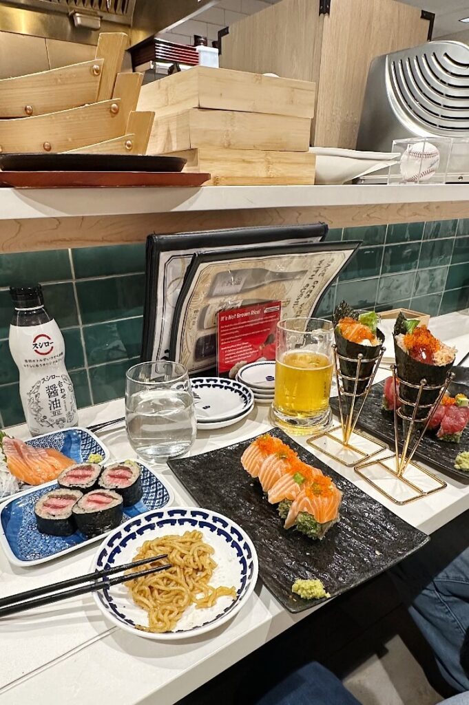 Sakabayashi Sushi Tavern בוסטון