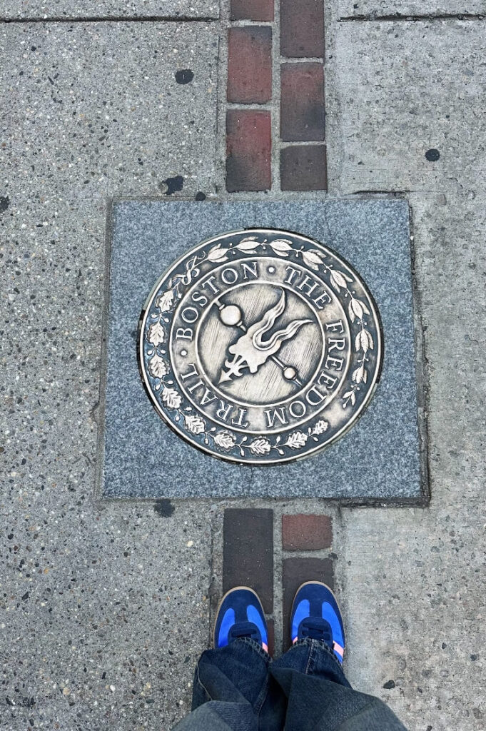 שביל החירות (The Freedom Trail)