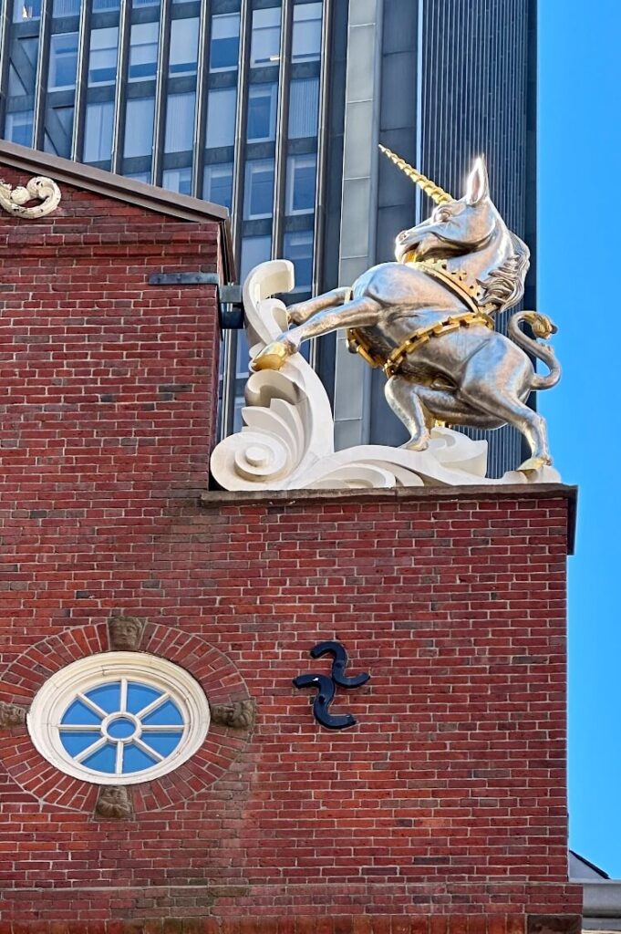 מדריך המלצות לבוסטון - בעקבות מסלול החופש