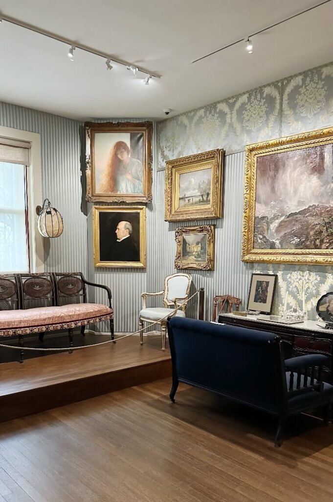 מוזיאון איזבלה סטיוארט גרדנר (Isabella Stewart Gardner Museum)