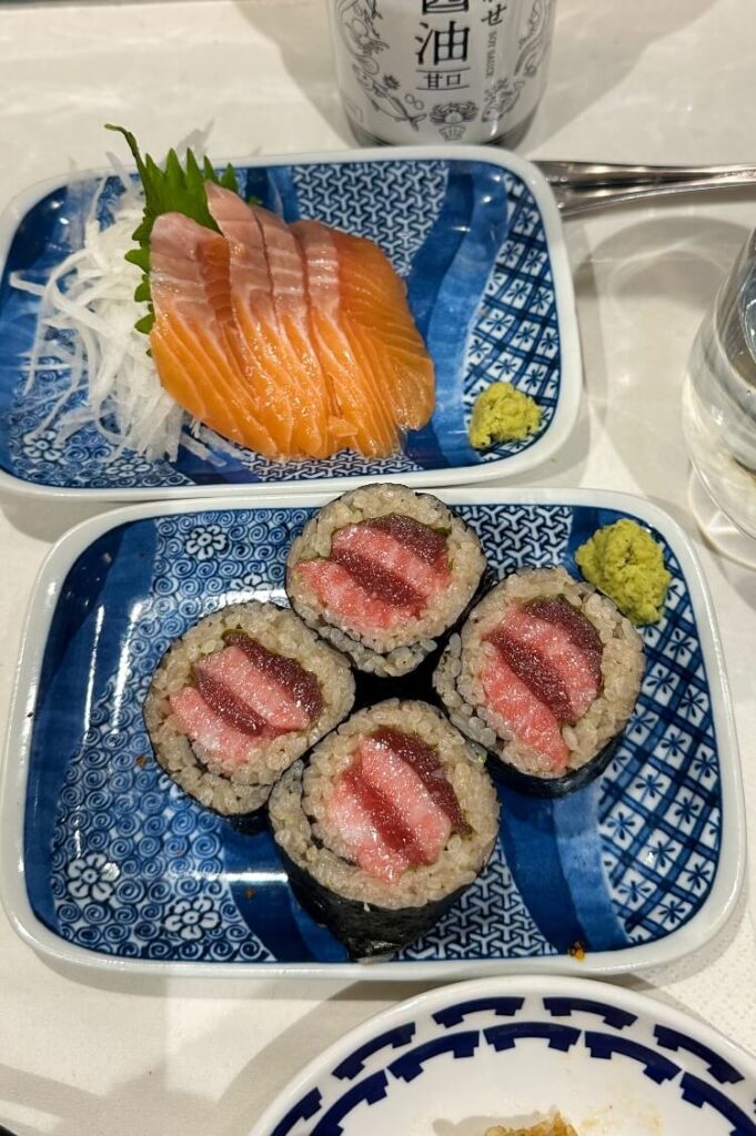 Sakabayashi Sushi Tavern בוסטון