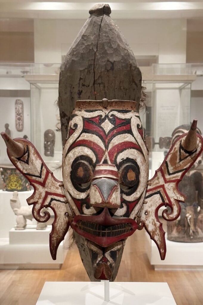 המוזיאון לאמנויות יפות (Museum of Fine Arts - MFA) 